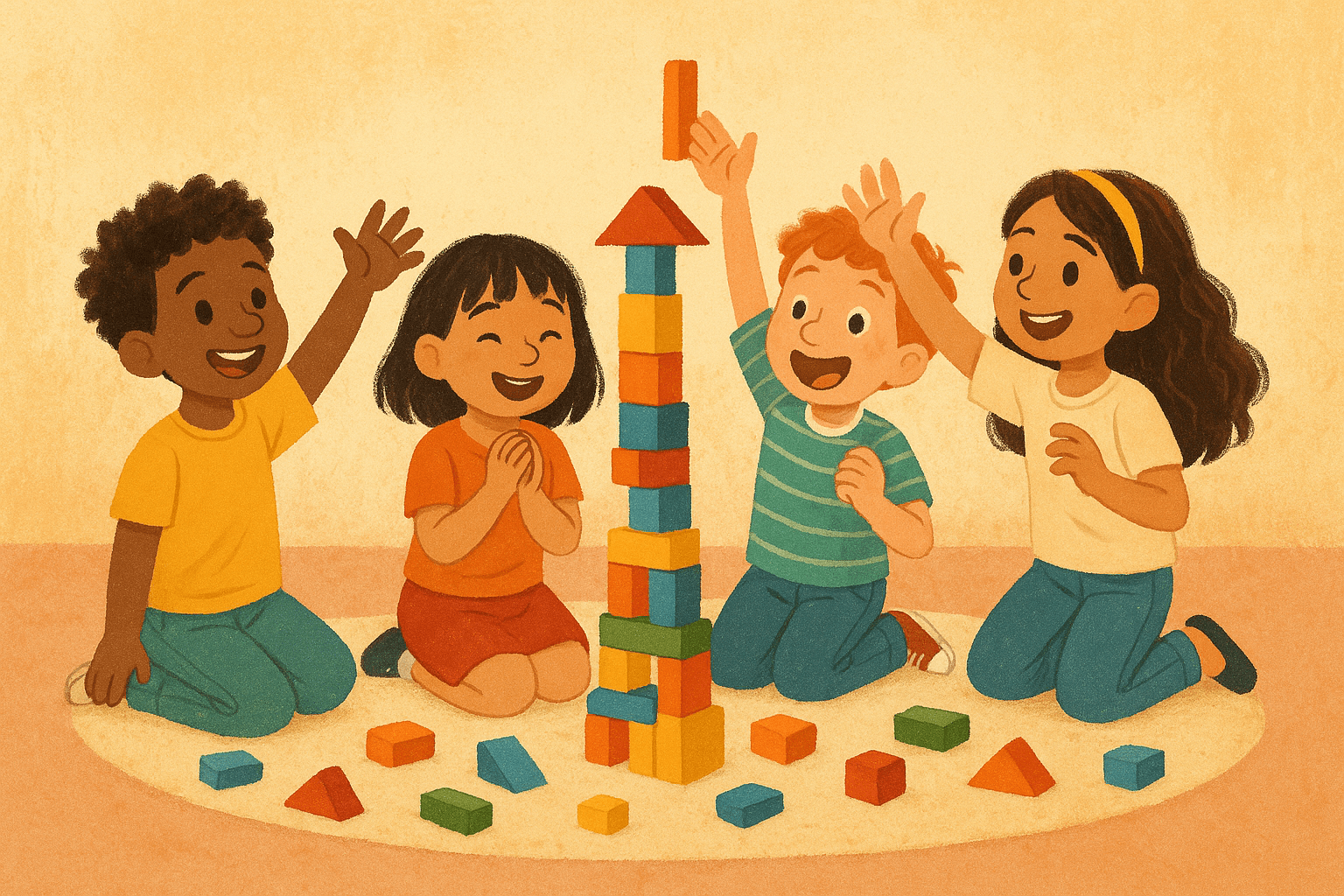 The Power of Play: How Games Shape Your Child's Mind