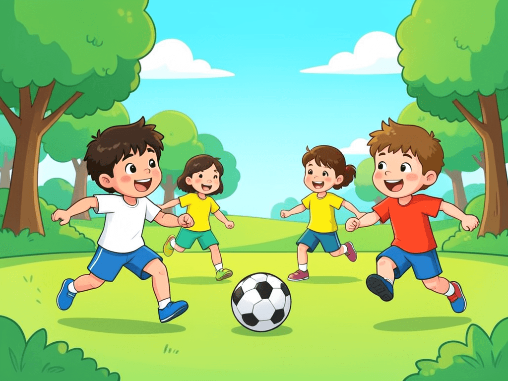 More Than a Game: How Youth Football Builds Confident, Capable Kids