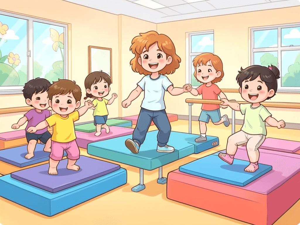 toddler gymnastics: A Practical Parent Guide for Families