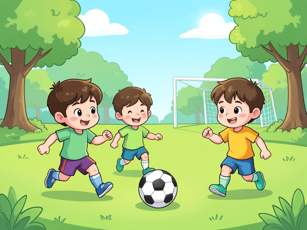 youth soccer: A Practical Parent Guide for Families