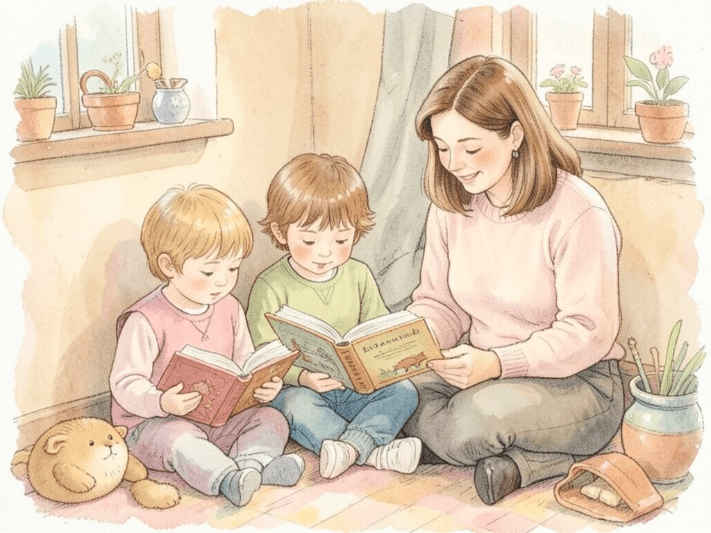 Raising Readers: How to Cultivate a Lifelong Love of Books in Your Child