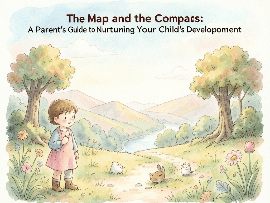 The Map and the Compass: A Parent's Guide to Nurturing Your Child's Development