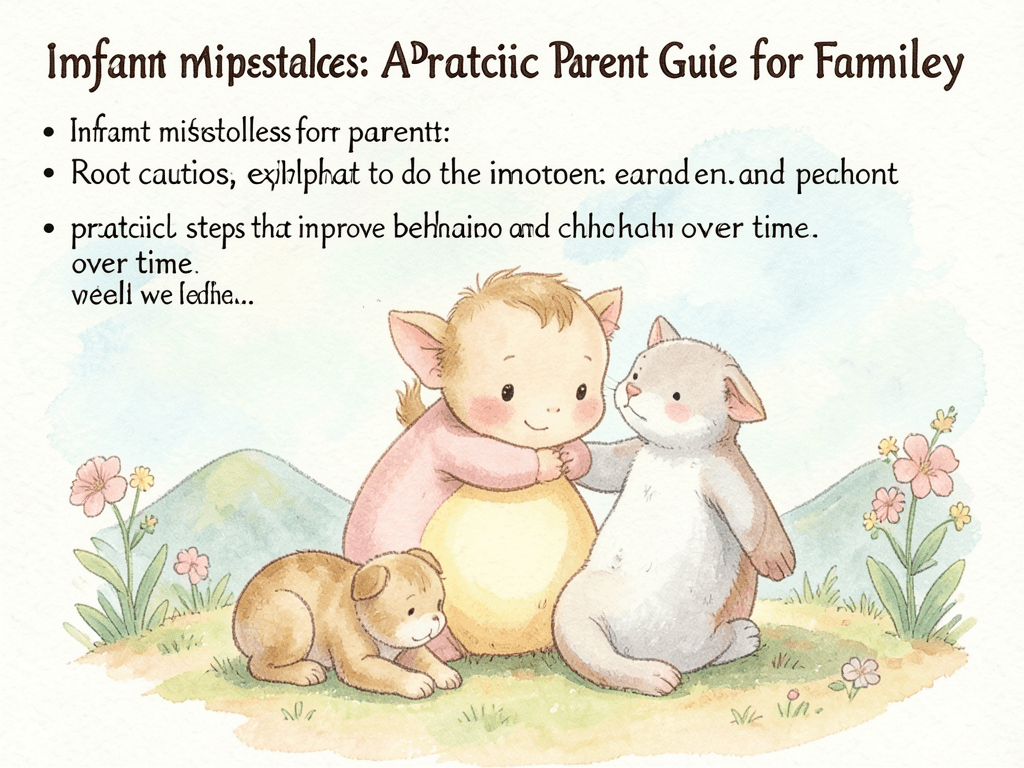 infant milestones: A Practical Parent Guide for Families
